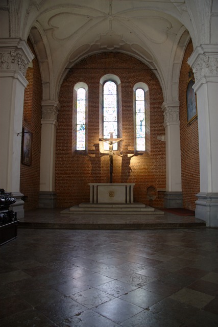 prezbiterium